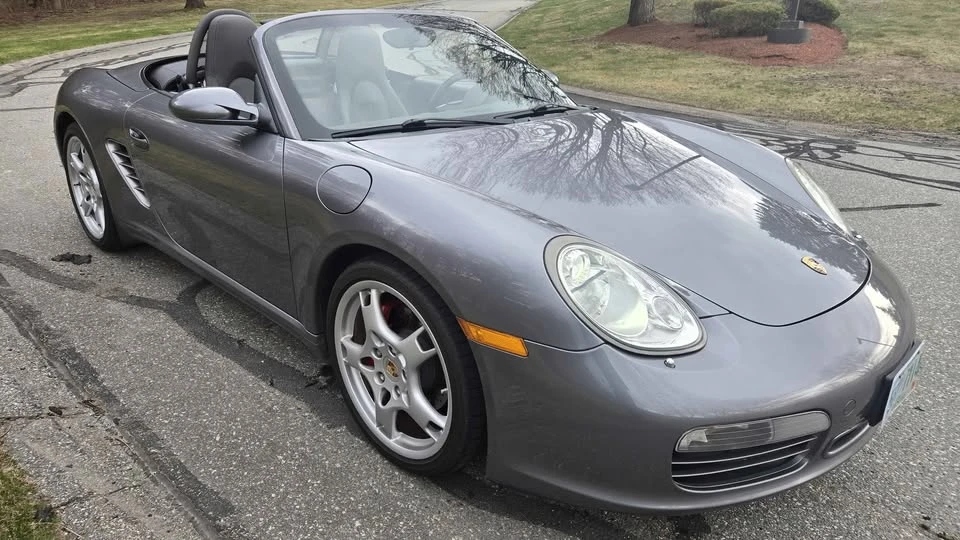 2006 Porsche 987 Boxster S - Image 13 of 20