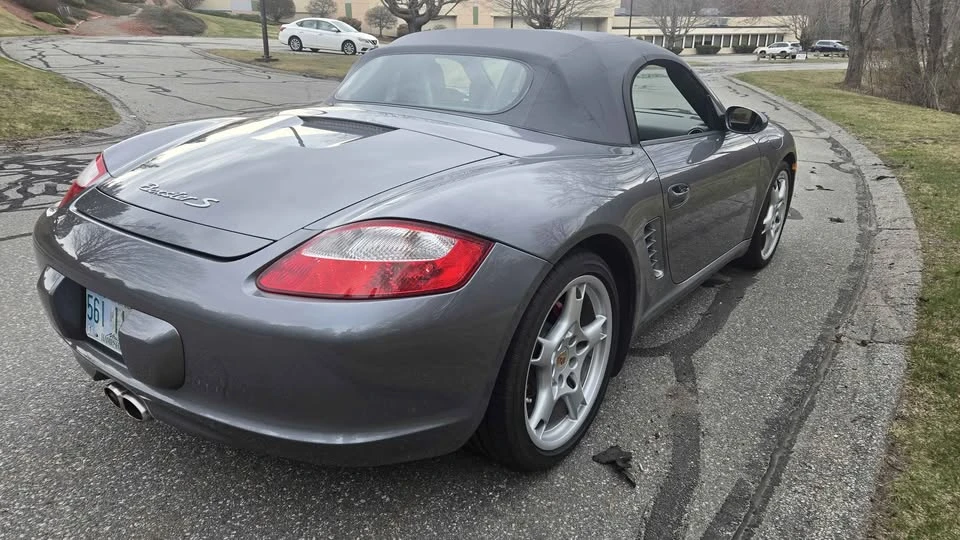 2006 Porsche 987 Boxster S - Image 3 of 20