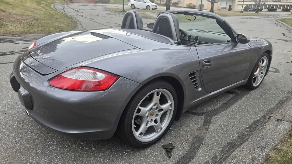 2006 Porsche 987 Boxster S - Image 17 of 20