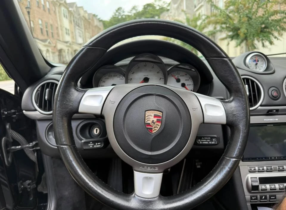 2006 Porsche 987 Boxster S - Image 12 of 19