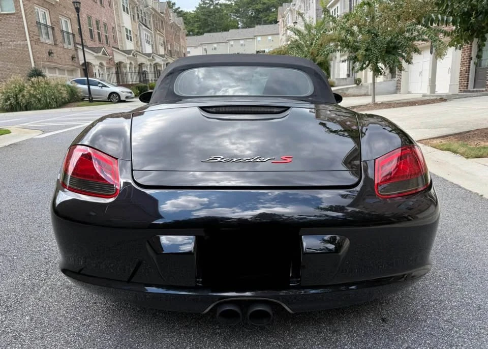 2006 Porsche 987 Boxster S - Image 5 of 19