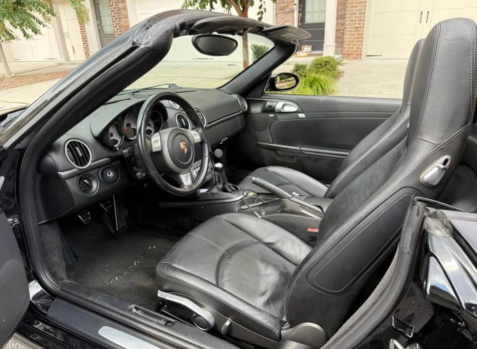 2006 Porsche 987 Boxster S - Image 10 of 19