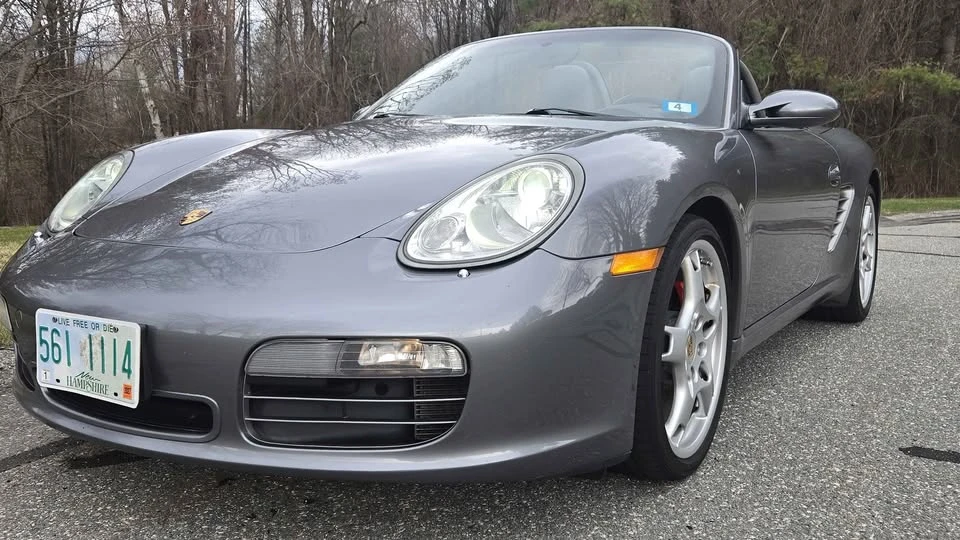 2006 Porsche 987 Boxster S - Image 18 of 20