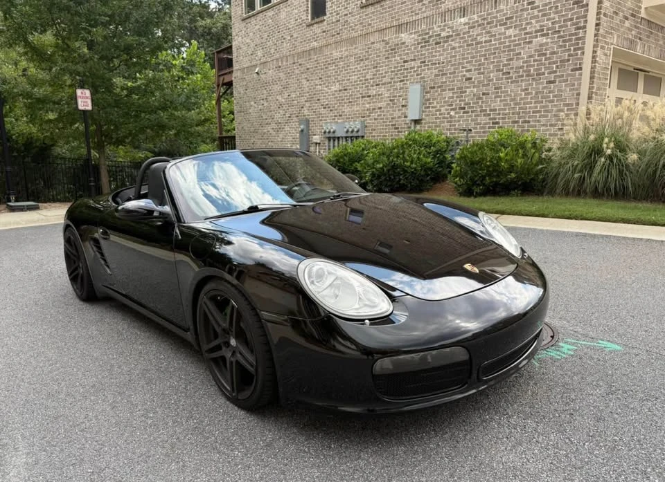 2006 Porsche 987 Boxster S - Image 7 of 19