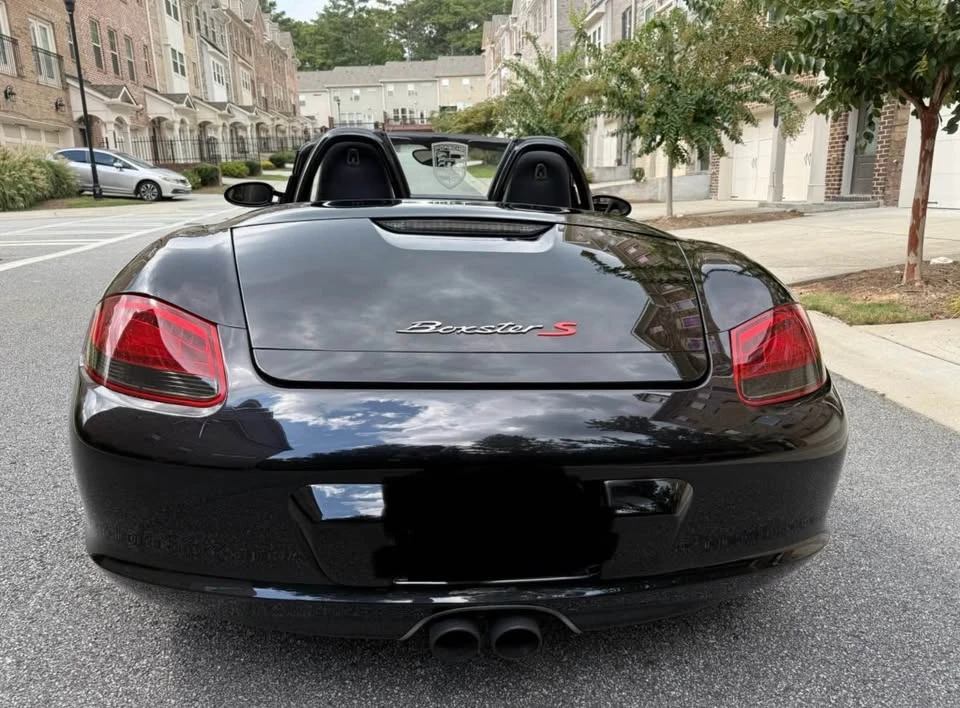 2006 Porsche 987 Boxster S - Image 11 of 19