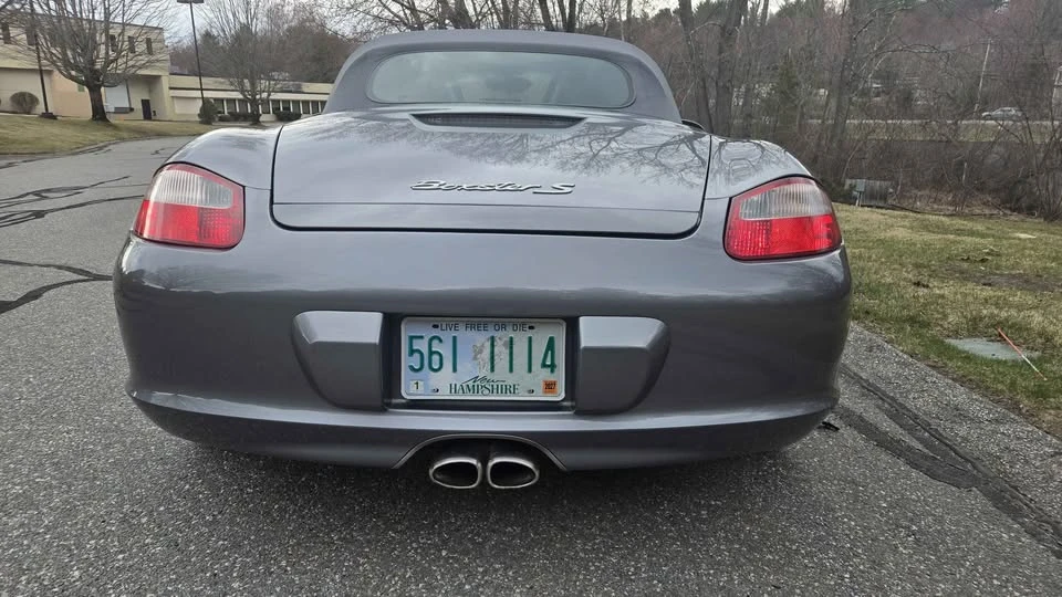 2006 Porsche 987 Boxster S - Image 4 of 20