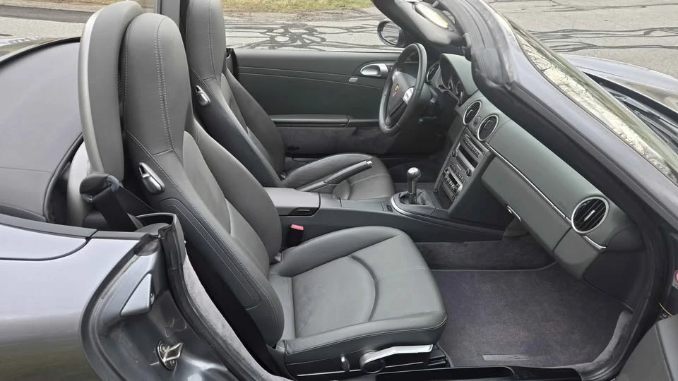 2006 Porsche 987 Boxster S - Image 5 of 20