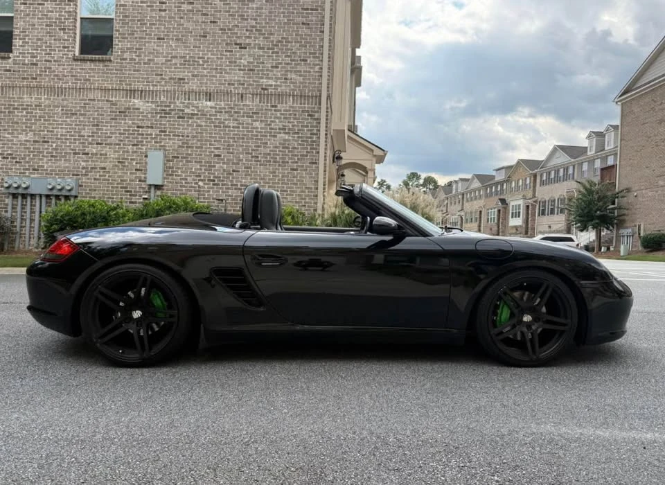 2006 Porsche 987 Boxster S - Image 8 of 19