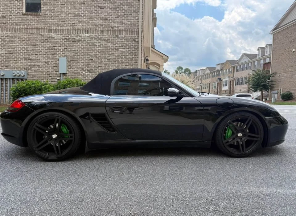 2006 Porsche 987 Boxster S - Image 4 of 19