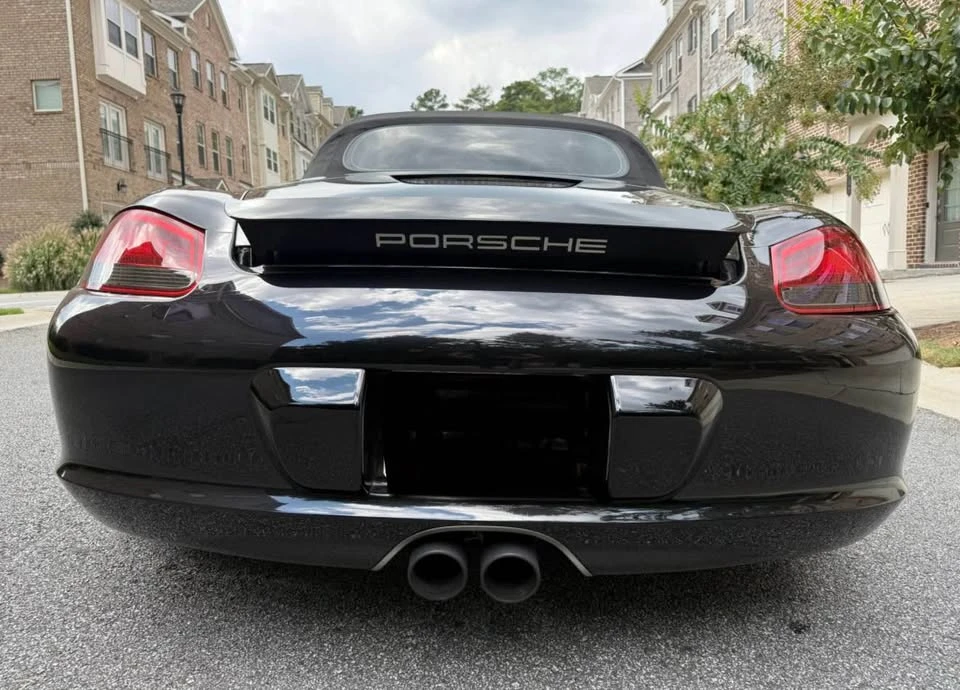 2006 Porsche 987 Boxster S - Image 6 of 19