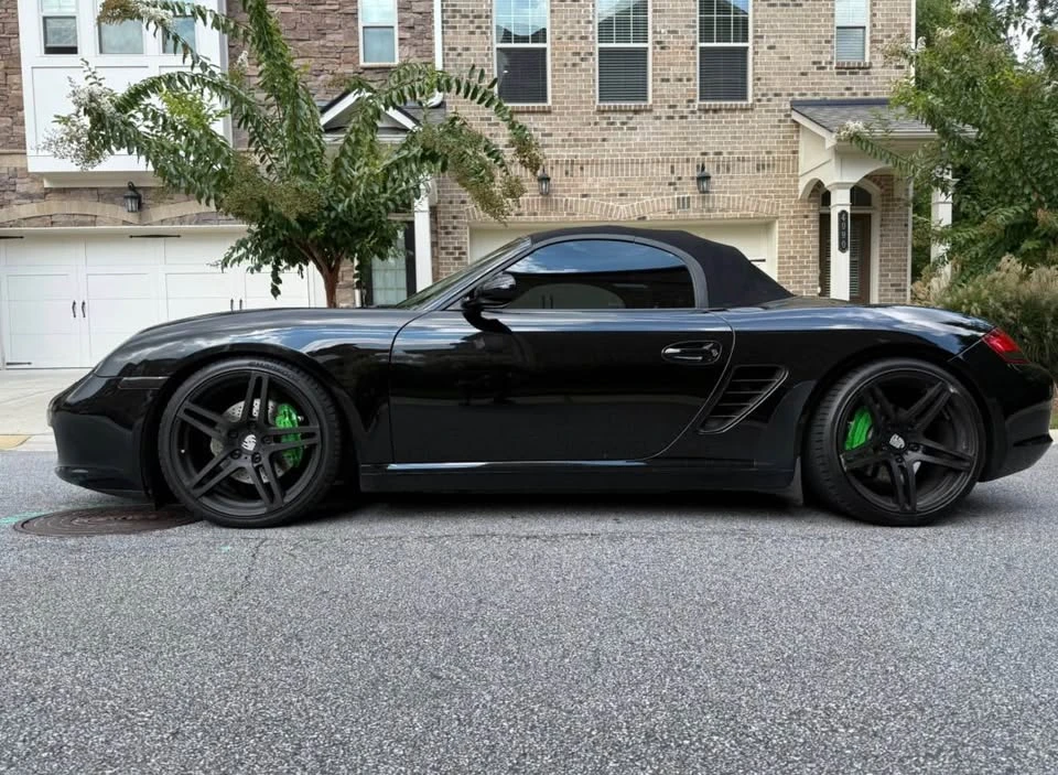 2006 Porsche 987 Boxster S - Image 3 of 19
