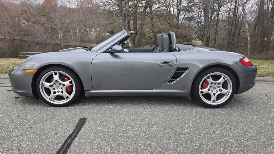 2006 Porsche 987 Boxster S - Image 12 of 20