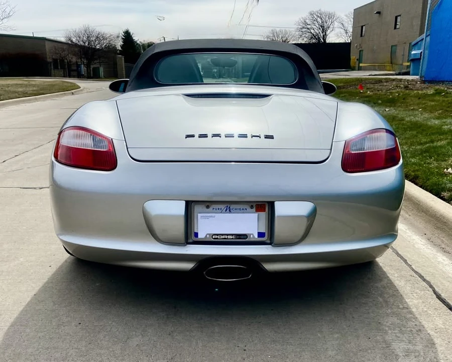 2006 Porsche 987 Boxster - Image 8 of 20