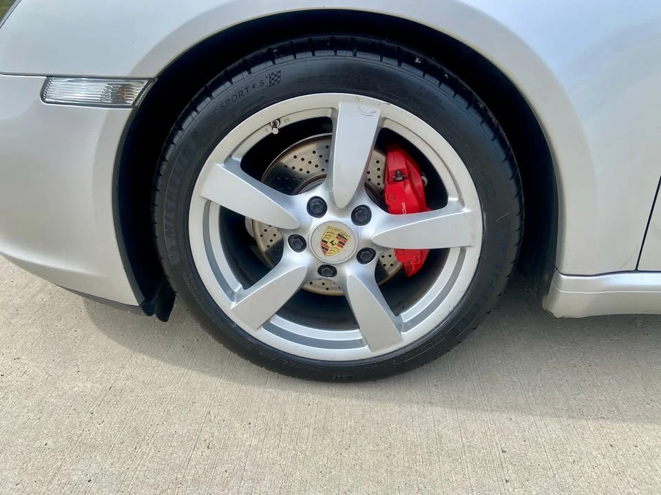 2006 Porsche 987 Boxster - Image 11 of 20
