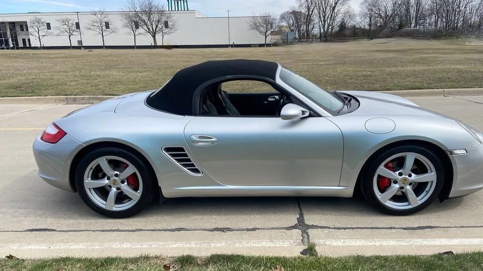 2006 Porsche 987 Boxster - Image 6 of 20