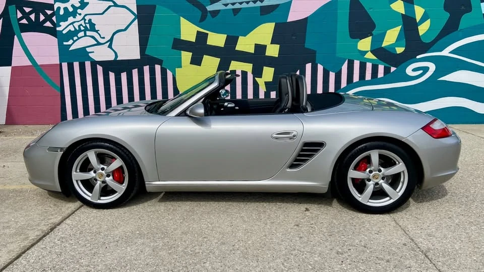 2006 Porsche 987 Boxster - Image 3 of 20
