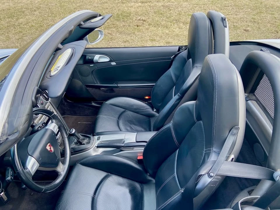 2006 Porsche 987 Boxster - Image 12 of 20
