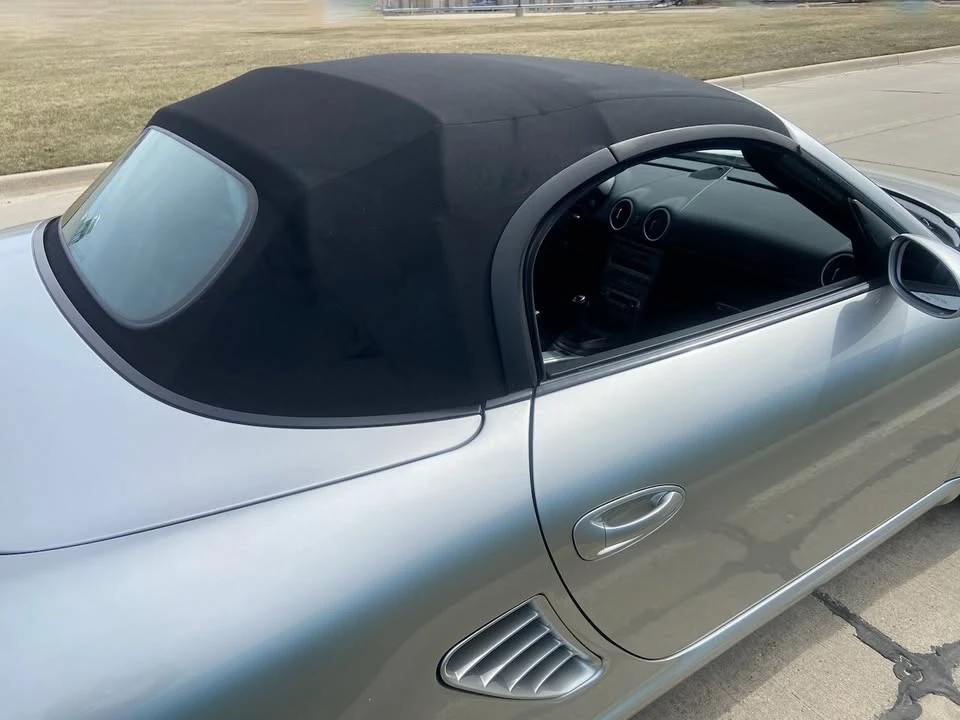 2006 Porsche 987 Boxster - Image 9 of 20