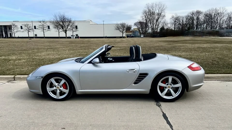 2006 Porsche 987 Boxster - Image 5 of 20