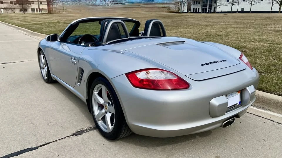 2006 Porsche 987 Boxster - Image 7 of 20