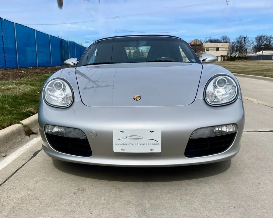 2006 Porsche 987 Boxster - Image 4 of 20