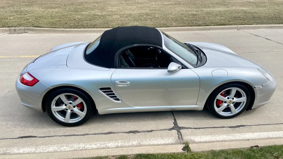 2006 Porsche 987 Boxster - Image 19 of 20