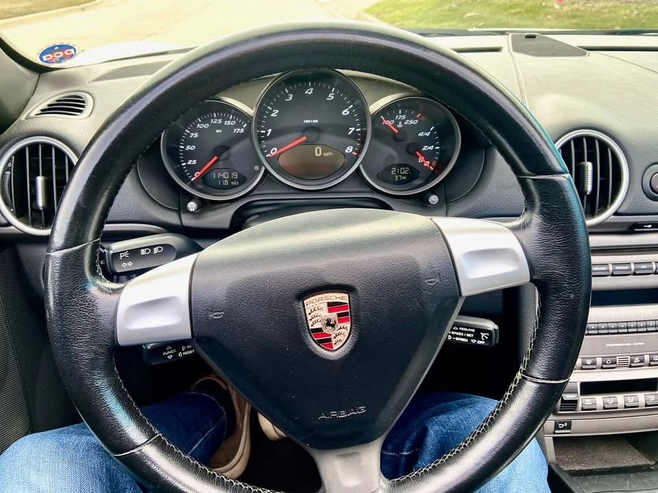 2006 Porsche 987 Boxster - Image 20 of 20