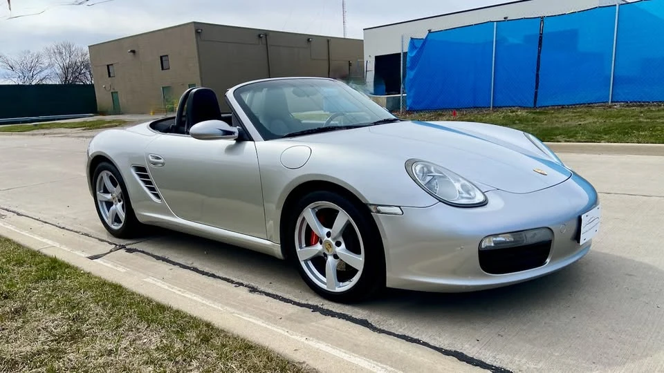 2006 Porsche 987 Boxster - Image 2 of 20