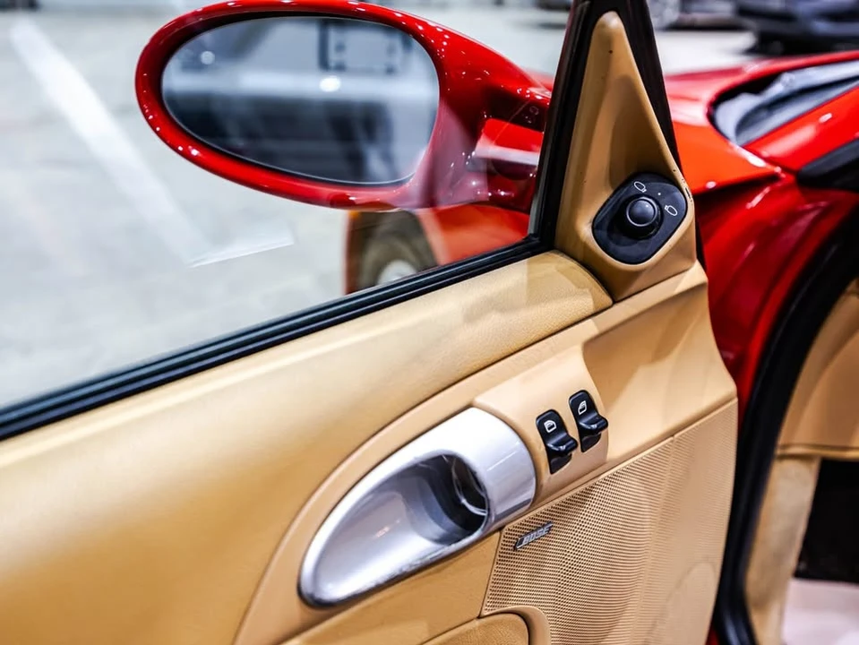 2006 Porsche 987 Boxster - Image 11 of 20