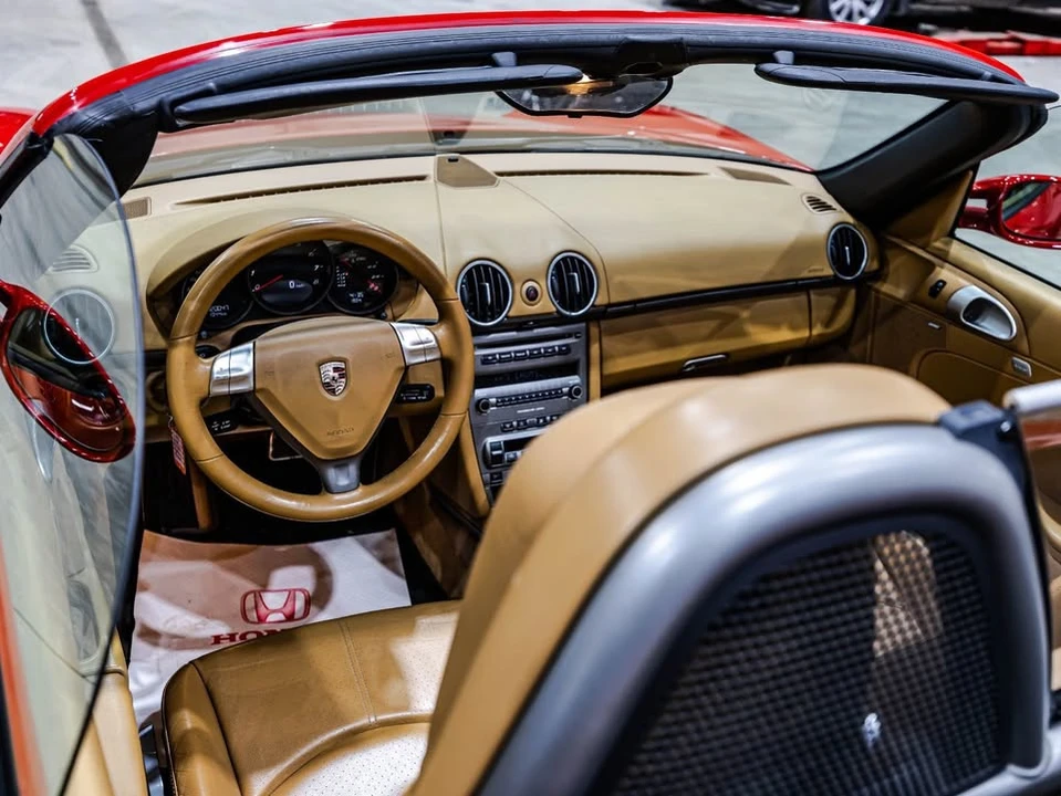 2006 Porsche 987 Boxster - Image 16 of 20