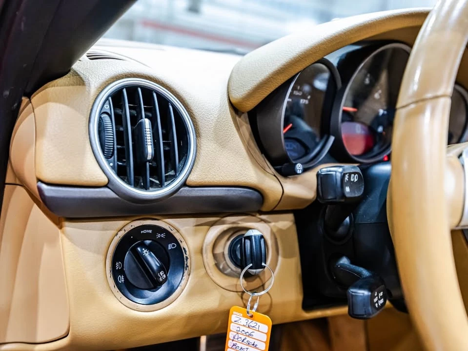 2006 Porsche 987 Boxster - Image 19 of 20