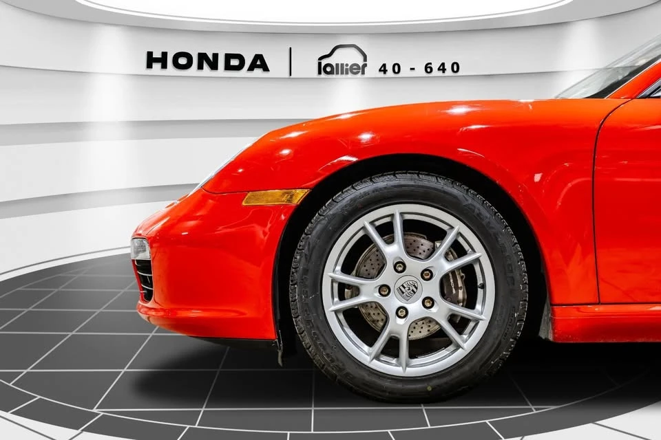 2006 Porsche 987 Boxster - Image 10 of 20