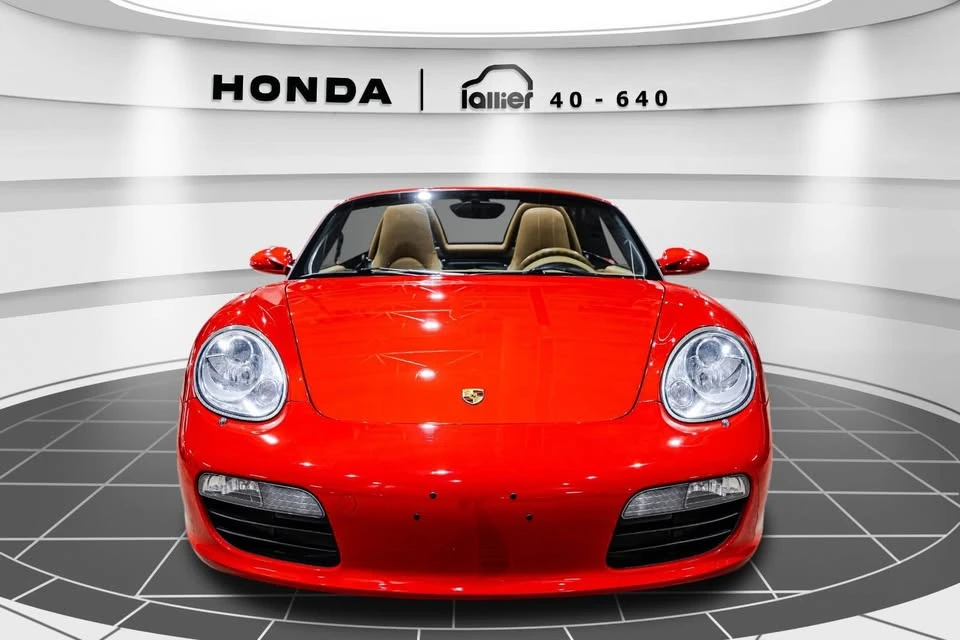 2006 Porsche 987 Boxster - Image 2 of 20