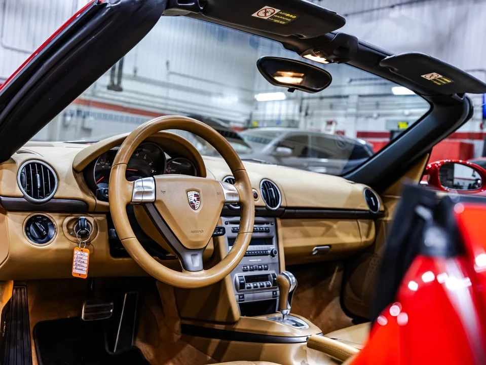 2006 Porsche 987 Boxster - Image 18 of 20