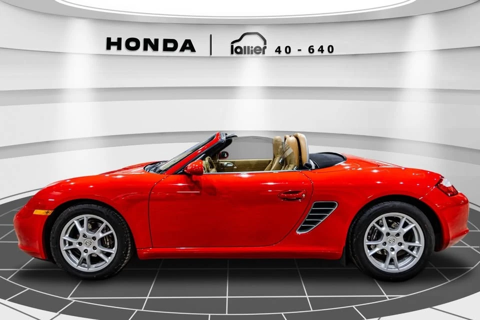 2006 Porsche 987 Boxster - Image 4 of 20