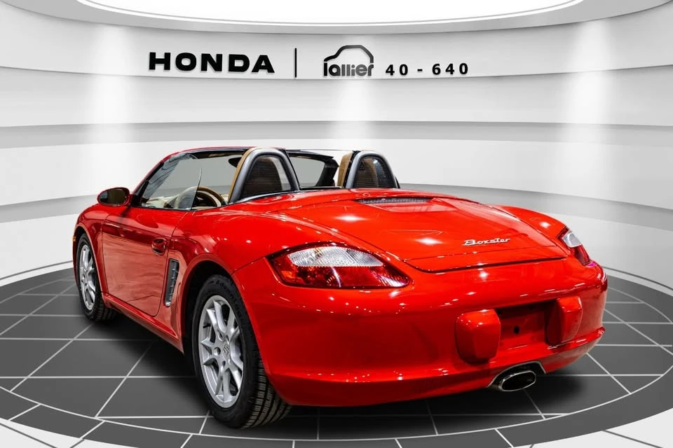 2006 Porsche 987 Boxster - Image 5 of 20