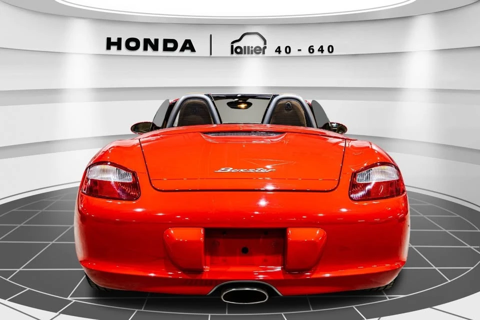 2006 Porsche 987 Boxster - Image 6 of 20