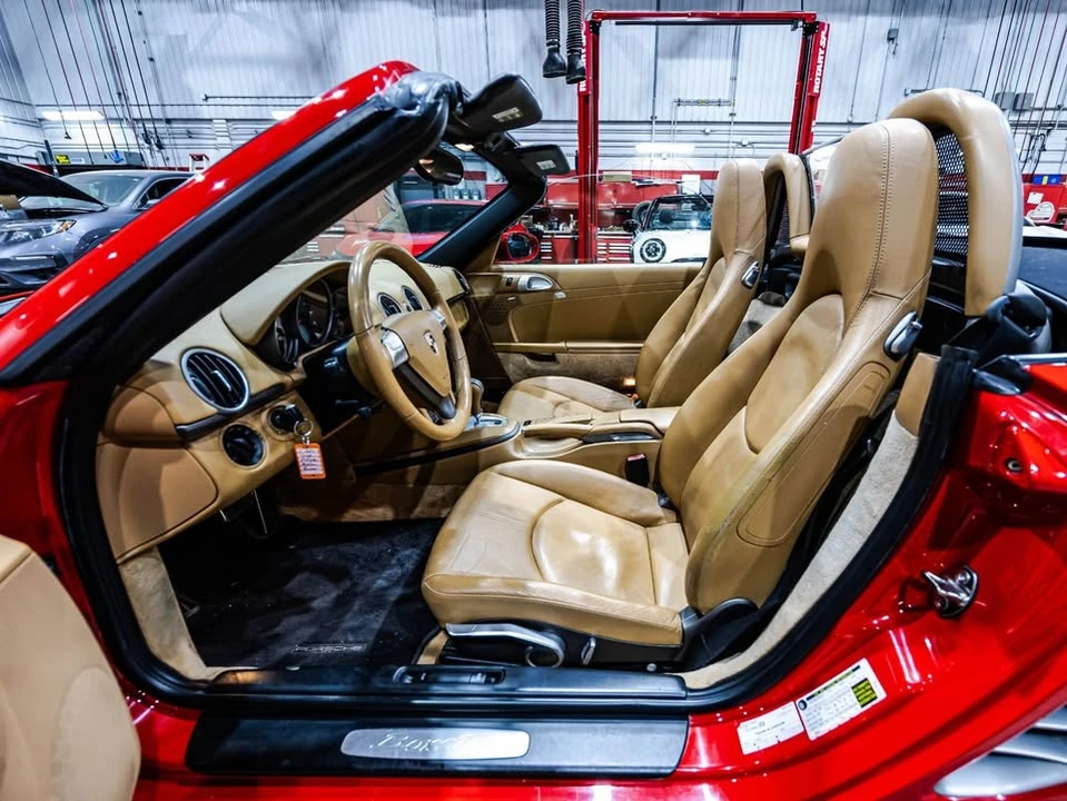 2006 Porsche 987 Boxster - Image 17 of 20