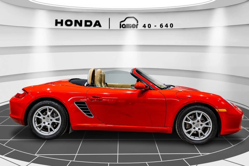 2006 Porsche 987 Boxster - Image 8 of 20