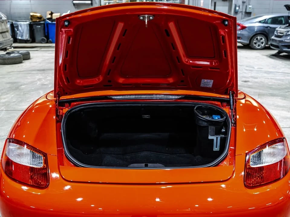 2006 Porsche 987 Boxster - Image 12 of 20