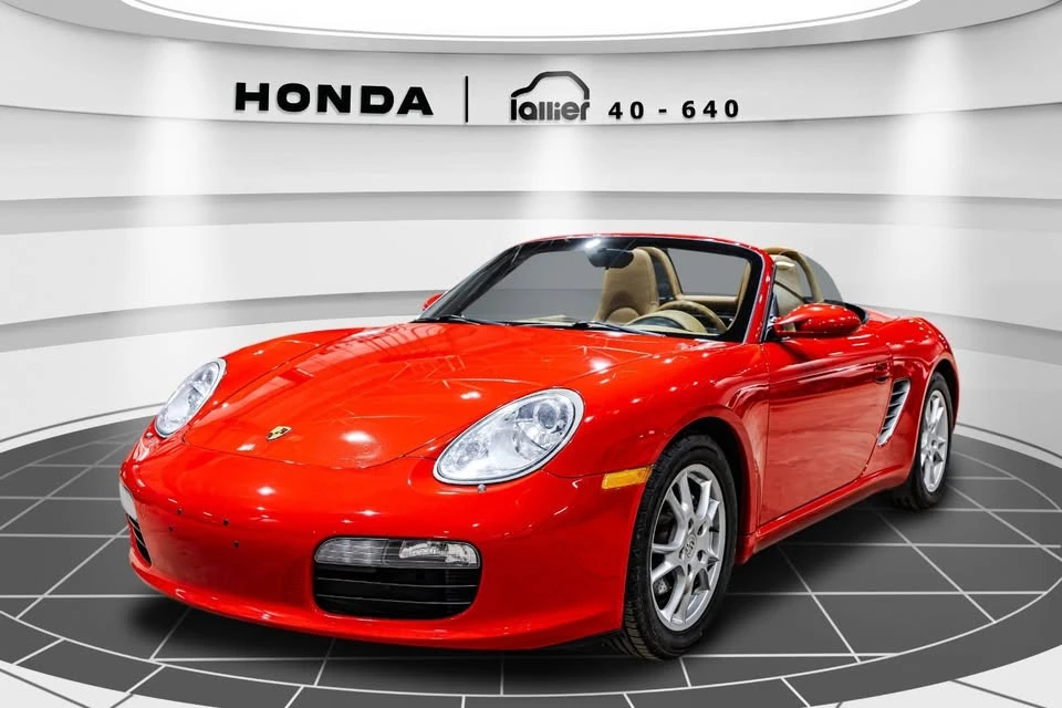 2006 Porsche 987 Boxster - Image 3 of 20