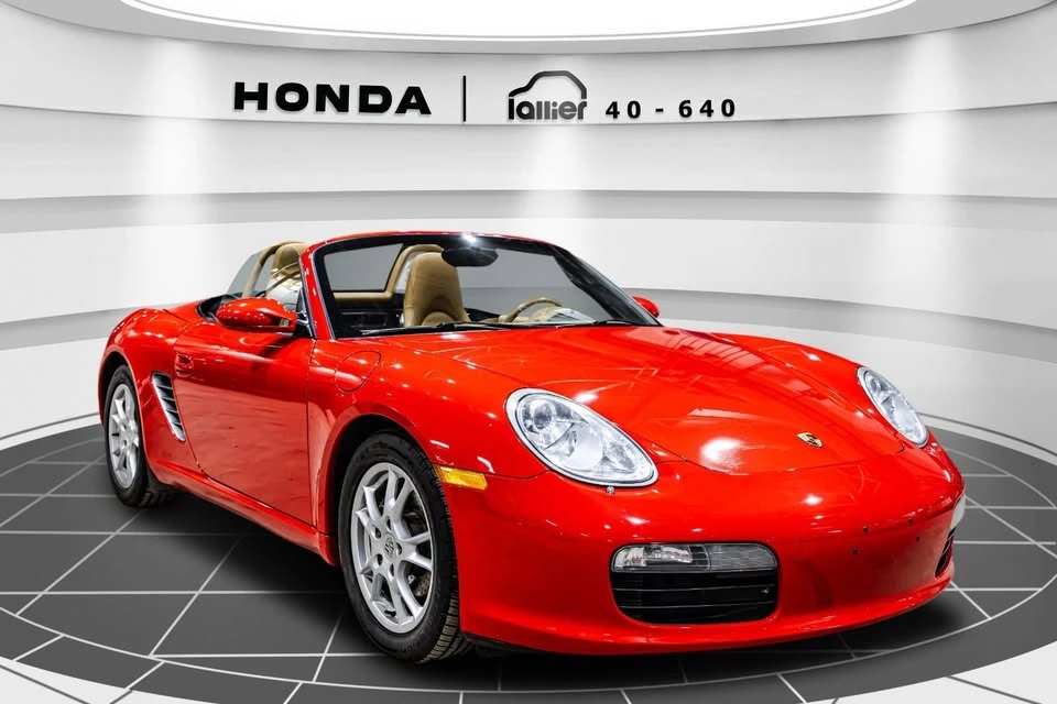 2006 Porsche 987 Boxster - Image 9 of 20