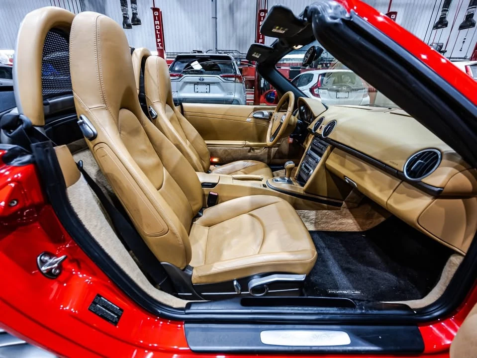2006 Porsche 987 Boxster - Image 15 of 20