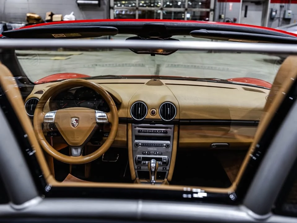 2006 Porsche 987 Boxster - Image 13 of 20