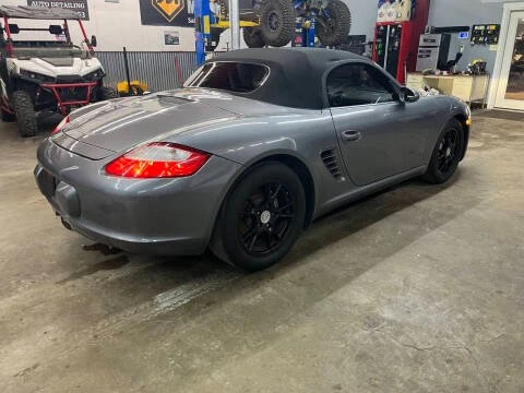 2006 Porsche 987 Boxster - Image 7 of 19
