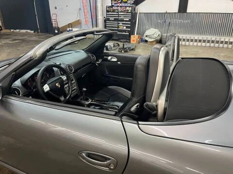 2006 Porsche 987 Boxster - Image 18 of 19
