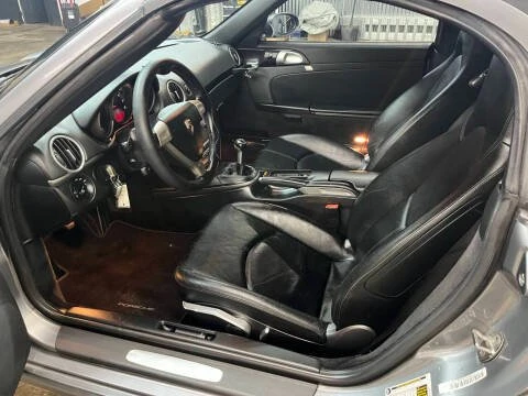 2006 Porsche 987 Boxster - Image 10 of 19