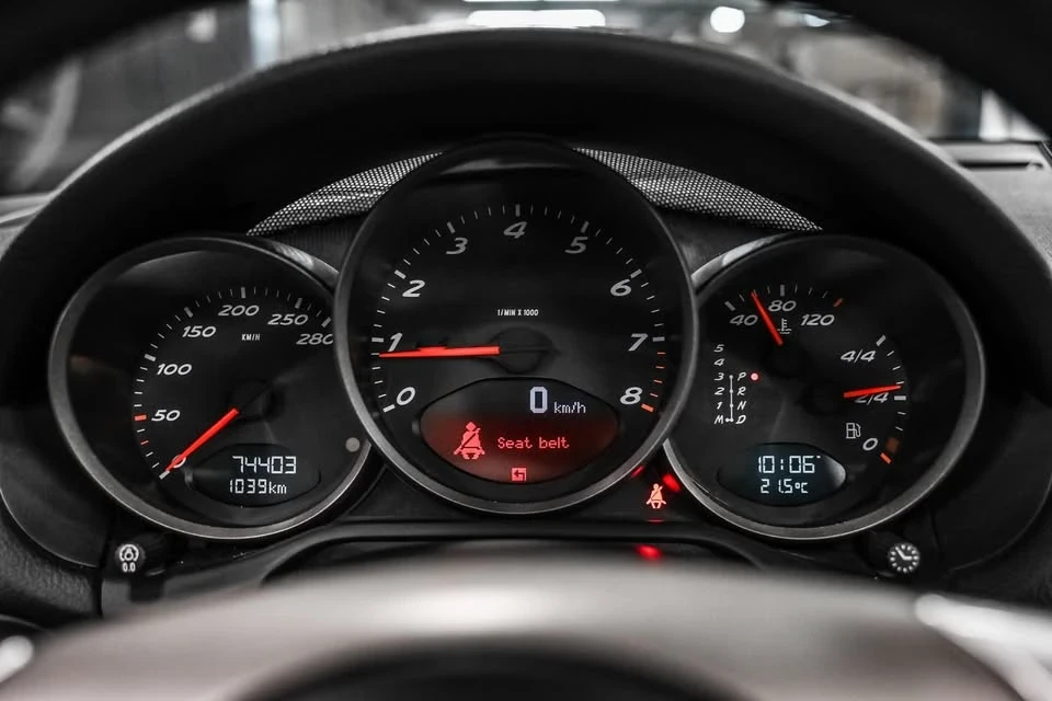 2006 Porsche 987 Boxster - Image 17 of 20