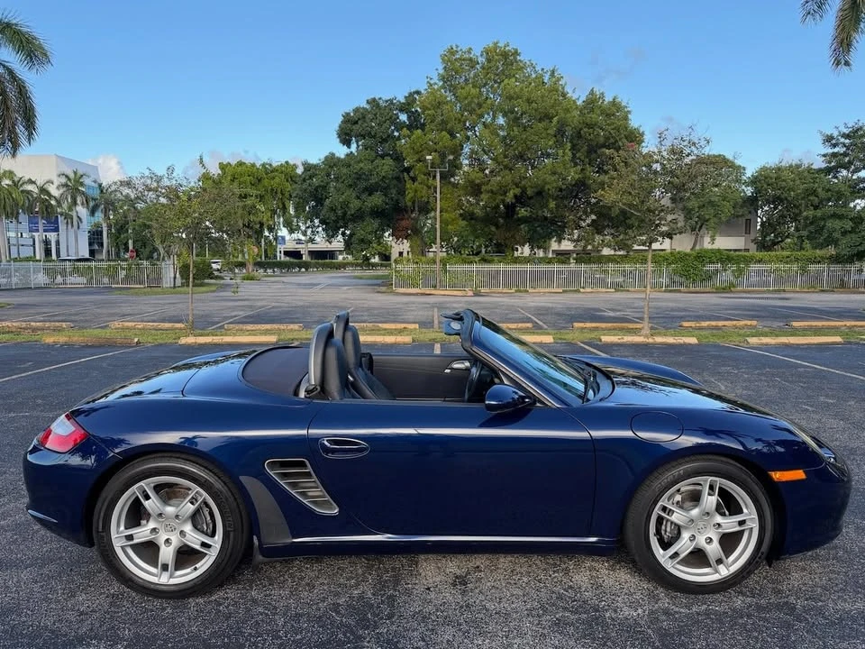 2006 Porsche 987 Boxster - Image 6 of 20