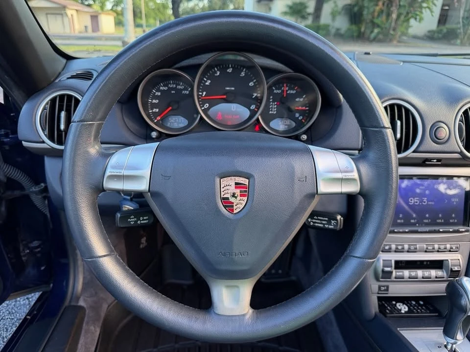 2006 Porsche 987 Boxster - Image 17 of 20